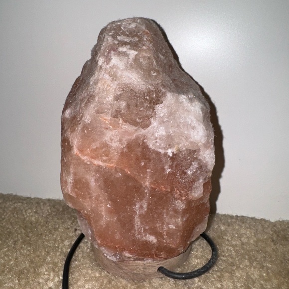 SALT LAMP - Picture 3 of 6